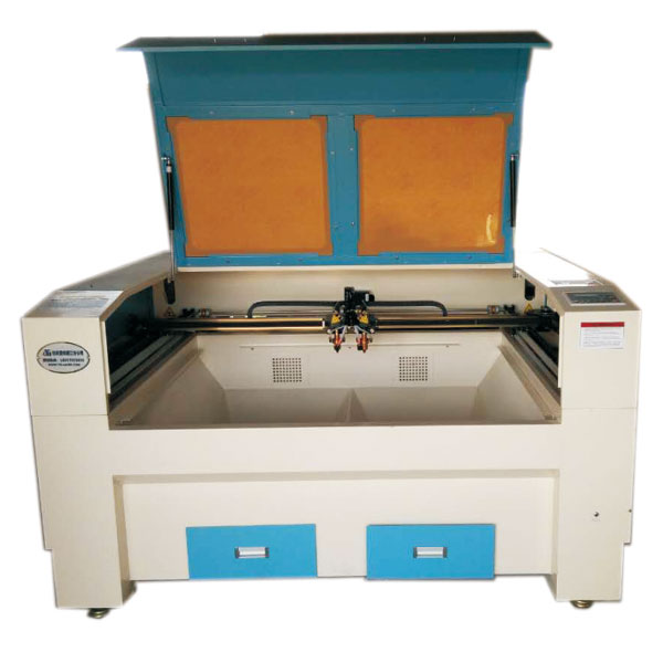 Plate Laser Cutting Machine Specially for Advertisement Industry